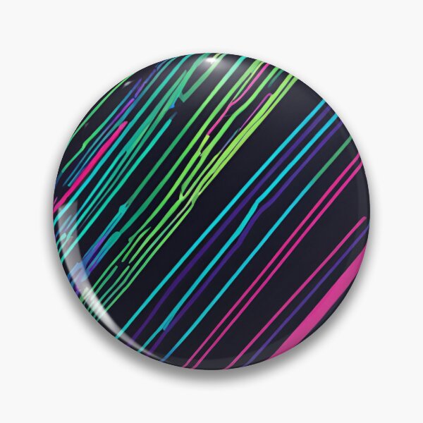 Item preview, Neon zig-zag designed and sold by NicMacTees.