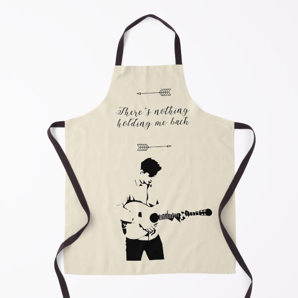 Item preview, There's Nothing Holding Me Back designed and sold by Fanverse Merchandise.