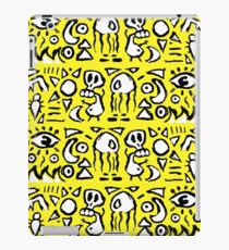 Hieroglyphics iPad Case/Skin