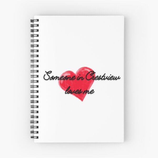 Item preview, someone in Crestview Florida Loves me designed and sold by TaraPen.