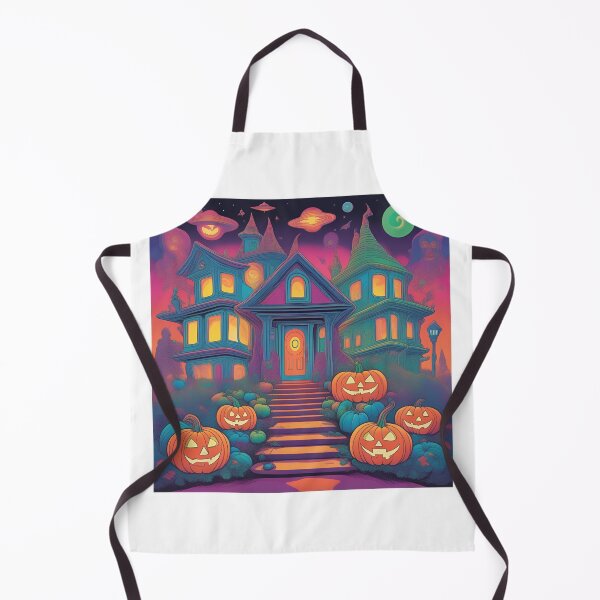 Item preview, Trick or Treat House designed and sold by TrueBrick.