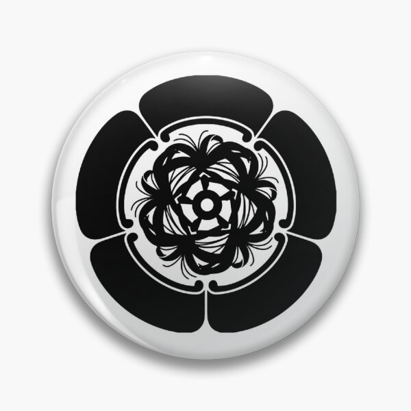 Item preview, Nobunaga Symbol Ikemen Sengoku designed and sold by Elkz06.
