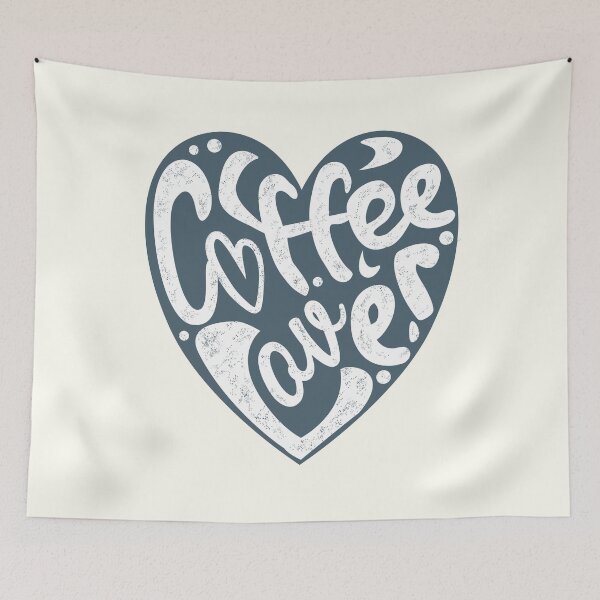 Item preview, Coffee Lover Apparel designed and sold by VibeHiveThreads.