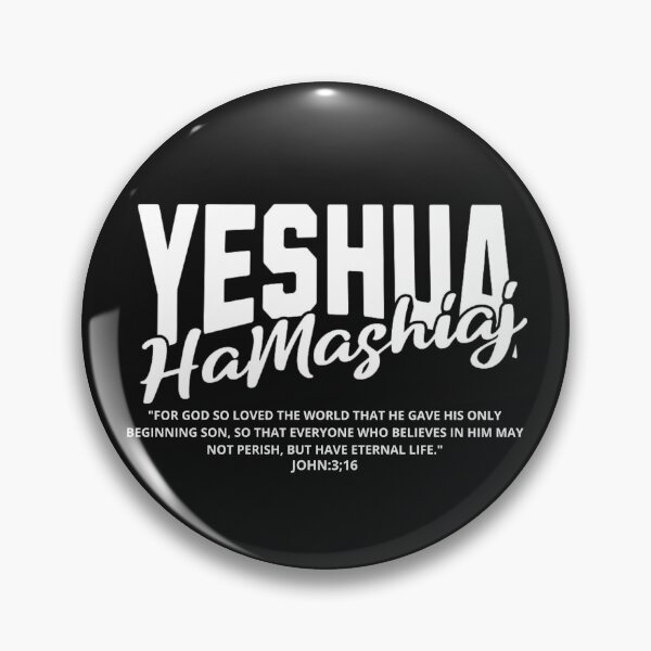 Item preview, yeshua hamashiaj designed and sold by Virtuousvogue.
