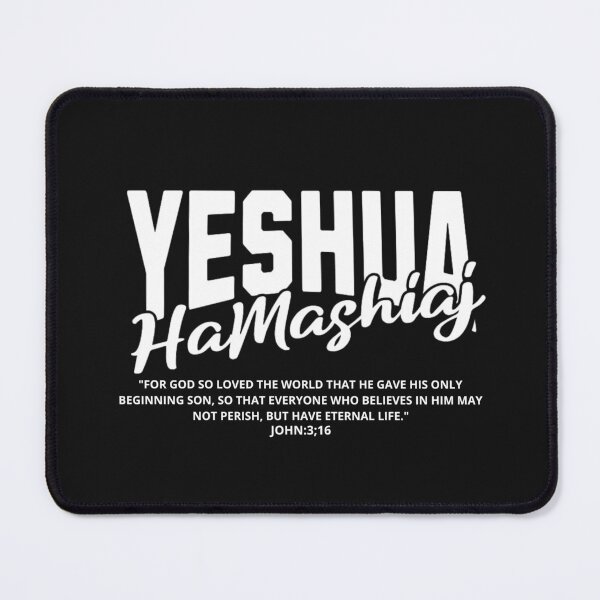 Item preview, yeshua hamashiaj designed and sold by Virtuousvogue.