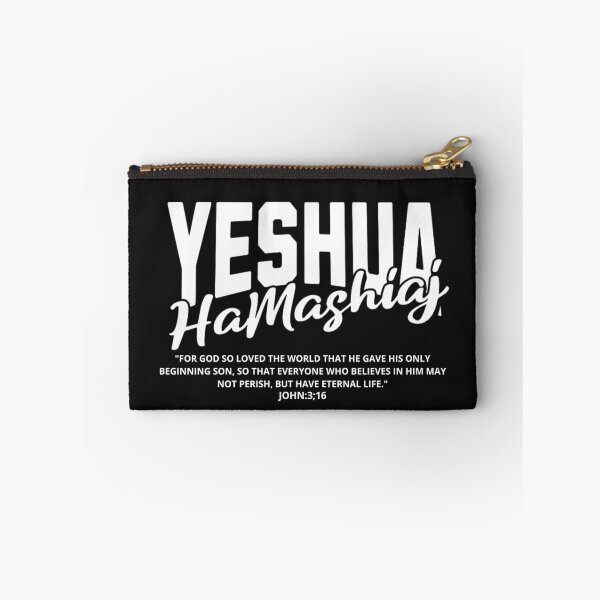 Item preview, yeshua hamashiaj designed and sold by Virtuousvogue.
