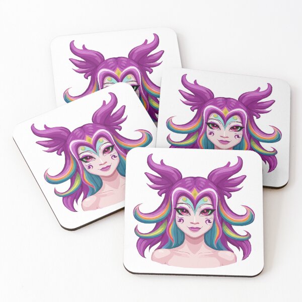 Item preview, mythic emoji designed and sold by Andre Faubert.