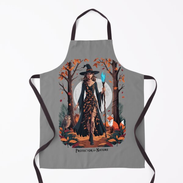 Item preview, Magician protector of Nature designed and sold by JonelleTshirts.