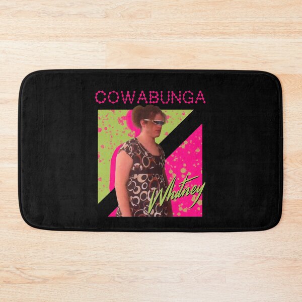 Item preview, Whitney Cowabunga designed and sold by HeavyMetalMeow.