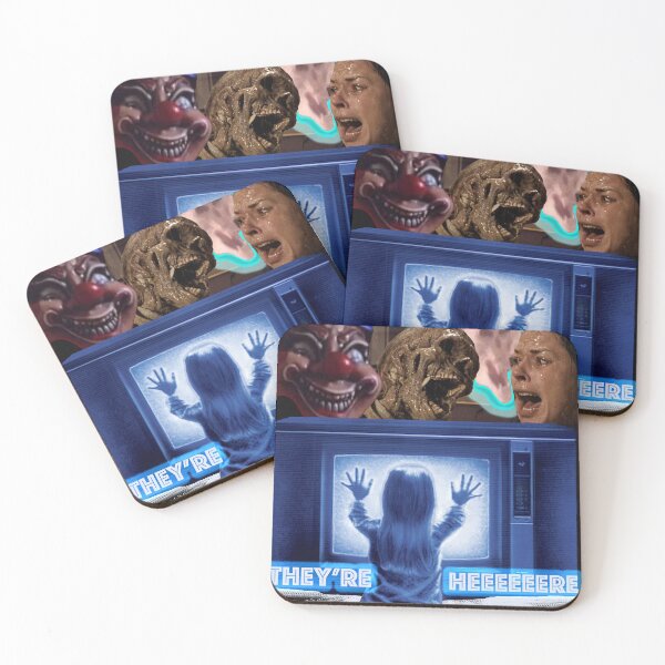Item preview, They're Heeeeeere designed and sold by BSDesignZone.