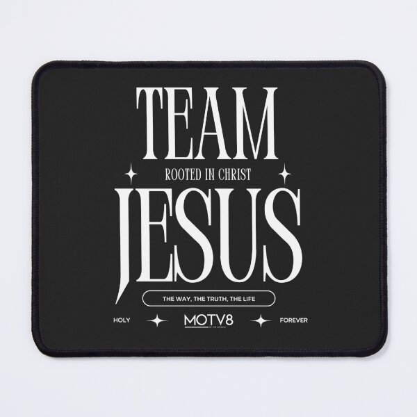 Item preview, Team Jesus designed and sold by Motv8byHim.