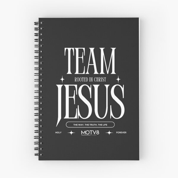 Item preview, Team Jesus designed and sold by Motv8byHim.