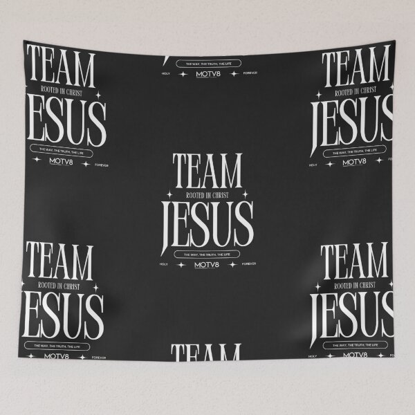 Item preview, Team Jesus designed and sold by Motv8byHim.