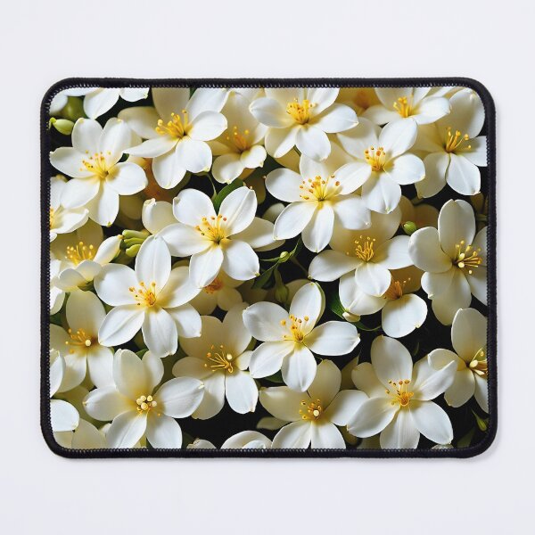Item preview, White Jasmines designed and sold by ArcaneArtwork.