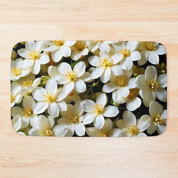 Item preview, White Jasmines designed and sold by ArcaneArtwork.