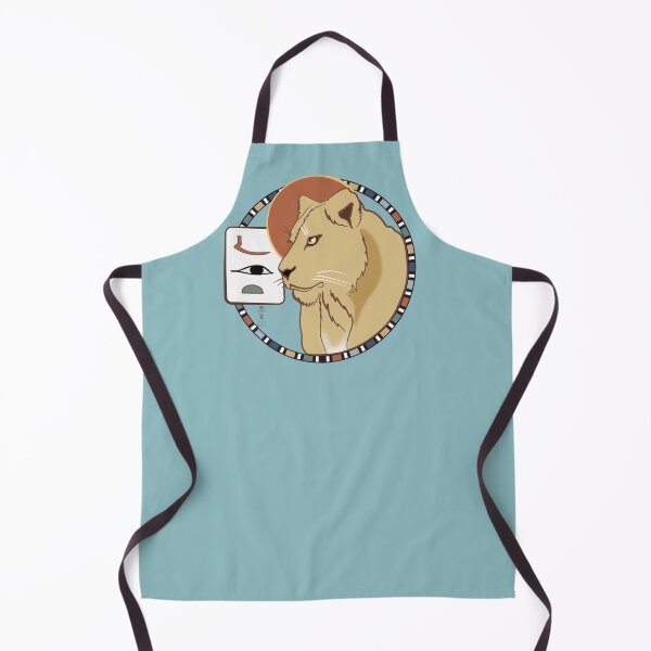 Item preview, Ancient Egyptian Lioness mascot designed and sold by Aakheperure.