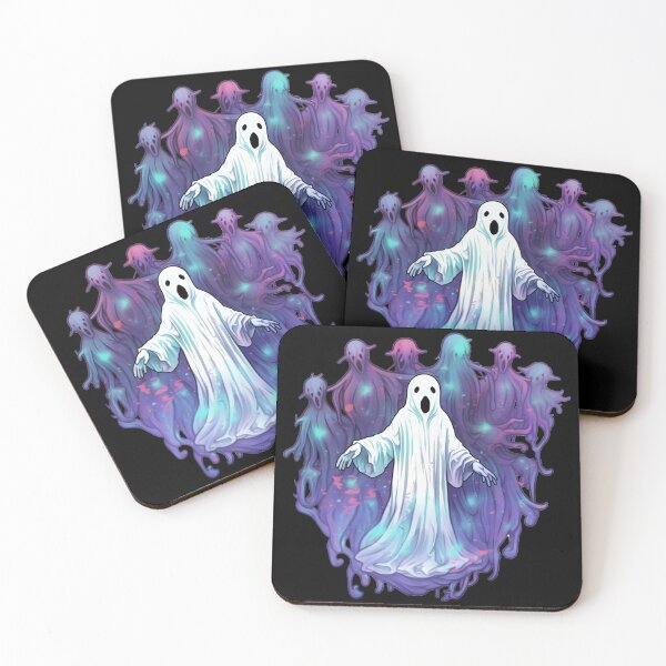 Item preview, Ghostly Gatherings: A Halloween to Remember designed and sold by Pujo Design.
