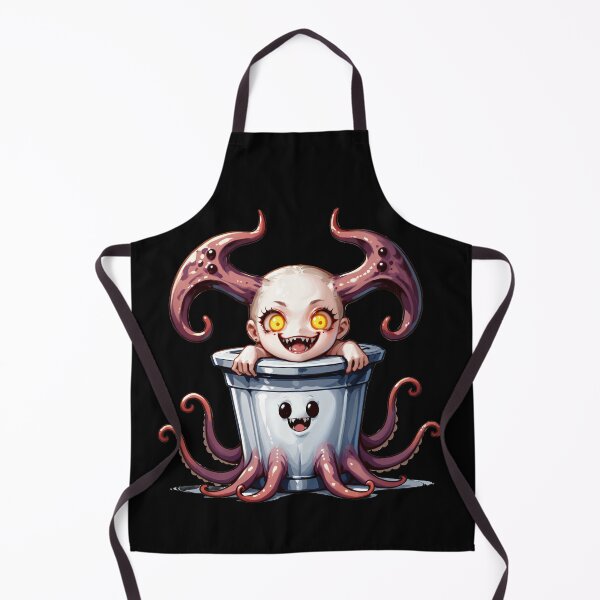 Item preview, Adorable Eldritch Creatures Cute Lovecraftian Art designed and sold by Arcane Adorable.