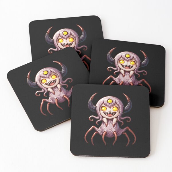 Item preview, Adorable Eldritch Creatures Cute Lovecraftian Art designed and sold by Arcane  Adorable.