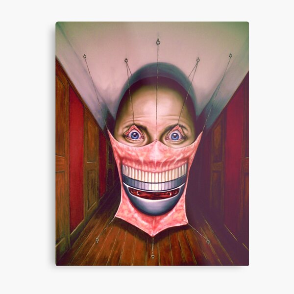 UNTITLED 13 Metal Print