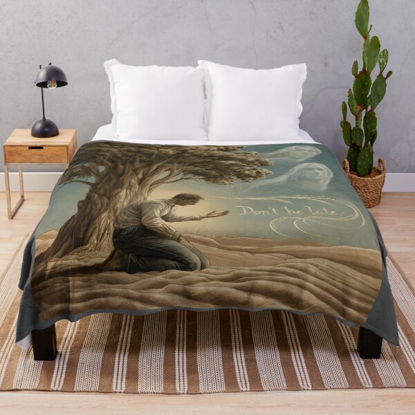 Item preview, Don’t Be Late: A Moment of Reflection designed and sold by KennerTH.