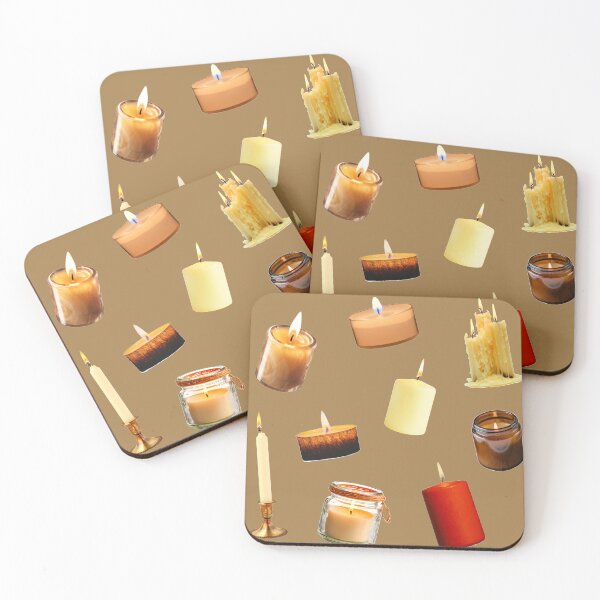 Item preview, Candle Sticker Pack designed and sold by alykalydaly.