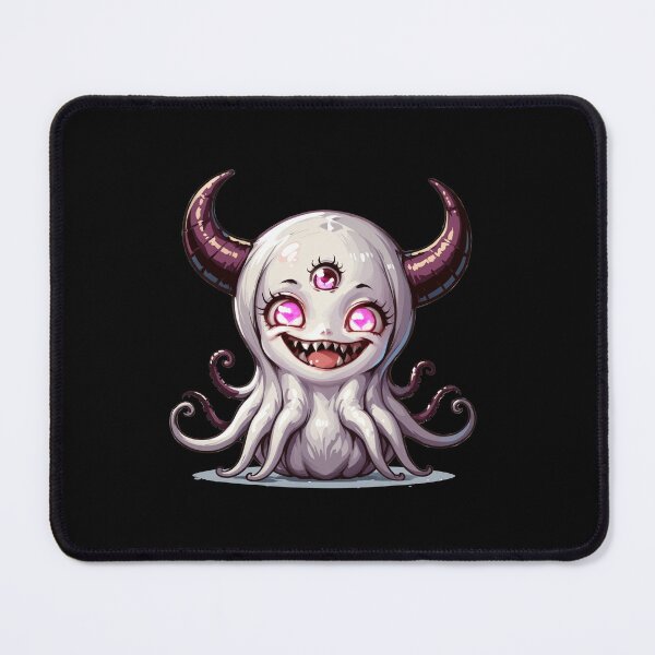 Item preview, Adorable Eldritch Creatures Cute Lovecraftian Art designed and sold by Arcane Adorable.