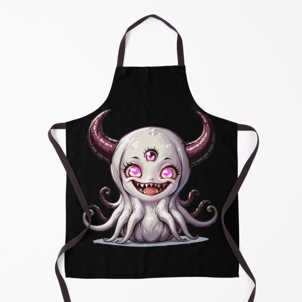 Item preview, Adorable Eldritch Creatures Cute Lovecraftian Art designed and sold by Arcane Adorable.