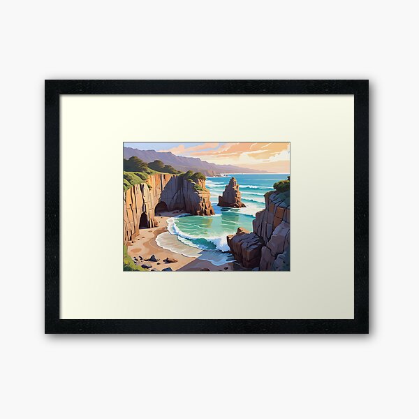 Item preview, Punakaiki Pancake Rocks designed and sold by WildlifeInc.