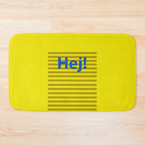 Item preview, IKEA Hej Stripes Design  designed and sold by marylovesshrek.