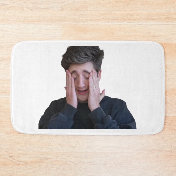 Item preview, disappointed Danny Gonzalez merch  designed and sold by Comfymuffin.