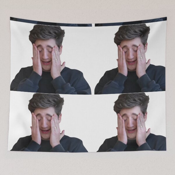 Item preview, disappointed Danny Gonzalez merch  designed and sold by Comfymuffin.