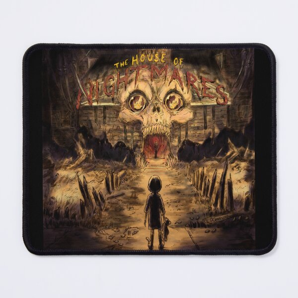 Item preview, House of Nightmares designed and sold by Visual Creations.