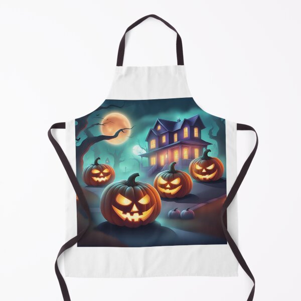 Item preview, Jack-O'-Lantern Tales: Spooky Faces, Glowing Lights designed and sold by TrueBrick.