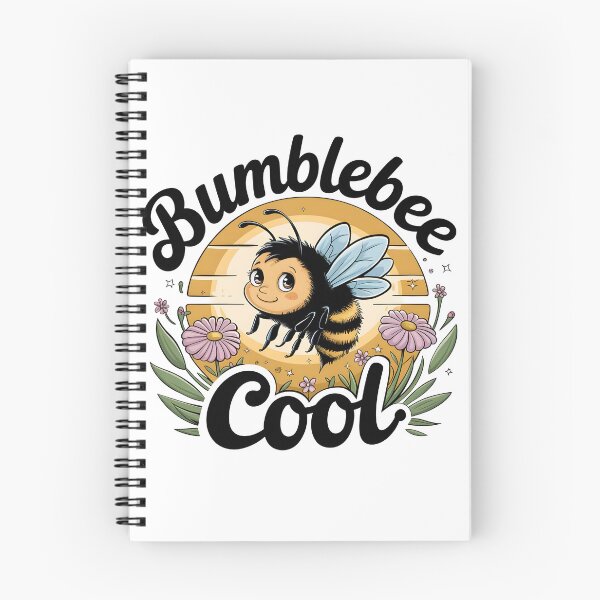 Item preview, Bumblebee cool a super cool with a super cute bee design. Perfect for nature lovers and bee lovers. designed and sold by criticalzon.