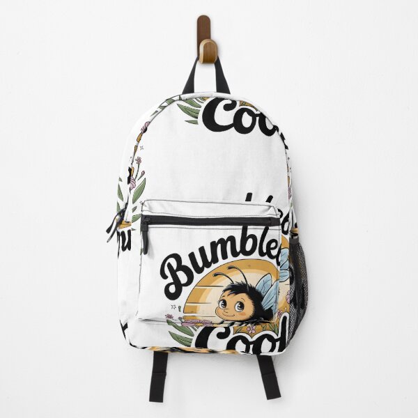 Item preview, Bumblebee cool a super cool with a super cute bee design. Perfect for nature lovers and bee lovers. designed and sold by criticalzon.