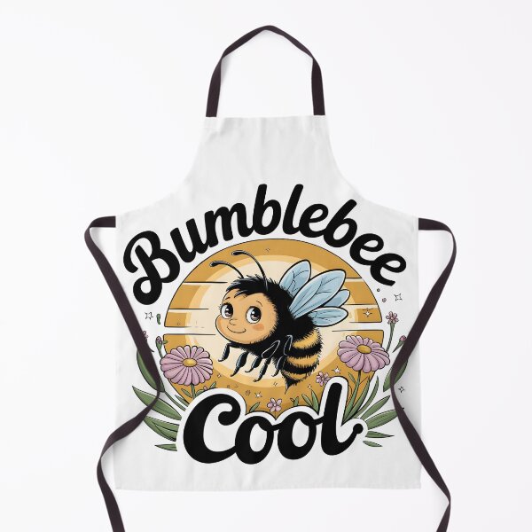Item preview, Bumblebee cool a super cool with a super cute bee design. Perfect for nature lovers and bee lovers. designed and sold by criticalzon.