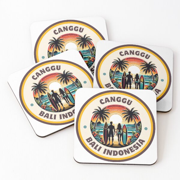 Item preview, Canggu Bali Indonesia designed and sold by LoveLabDesign.