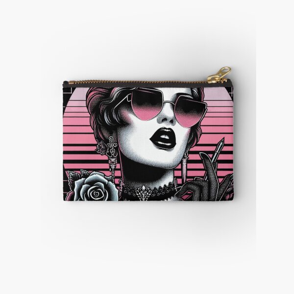 Item preview, 80s Alternative Girl designed and sold by PulpVintage.