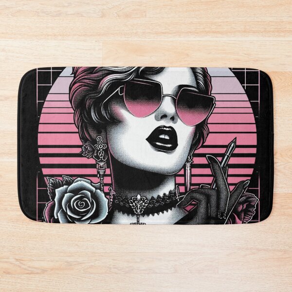 Item preview, 80s Alternative Girl designed and sold by PulpVintage.
