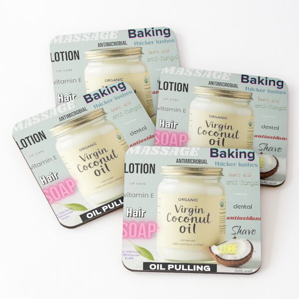 Item preview, I love My Coconut Oil designed and sold by sarcasm84.