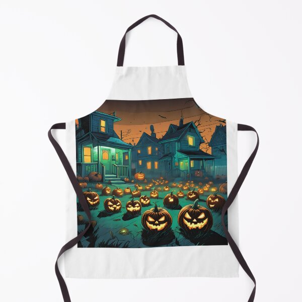 Item preview, Pumpkin Patch Panic: A Halloween Harvest designed and sold by TrueBrick.