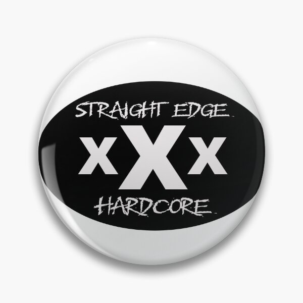 Artikelvorschau, Straight Edge-Hardcore-Lebensstil entworfen und verkauft von BSDesignZone.