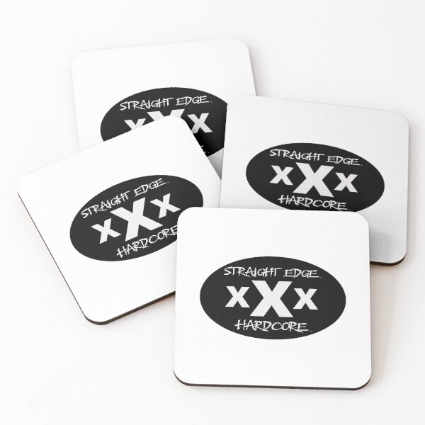 Artikelvorschau, Straight Edge-Hardcore-Lebensstil entworfen und verkauft von BSDesignZone.