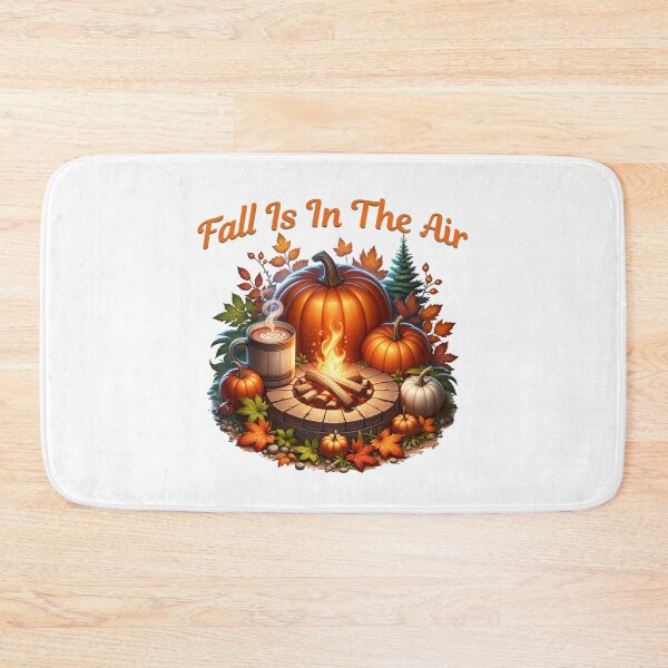 Item preview, Fall Is In The Air Design designed and sold by Warms My Heart Designs.
