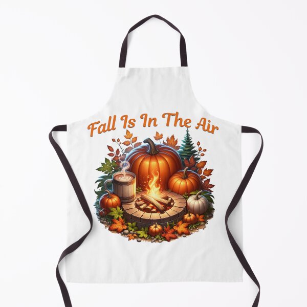 Item preview, Fall Is In The Air Design designed and sold by Warms My Heart Designs.