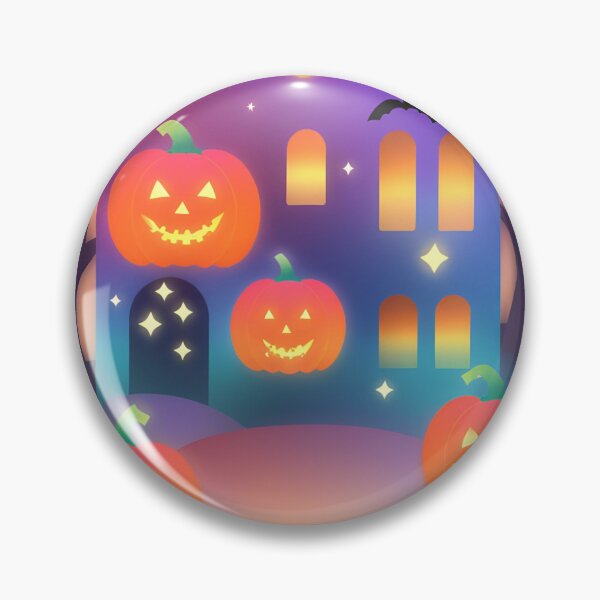 Item preview, Dreamy Pumpkins designed and sold by TrueBrick.