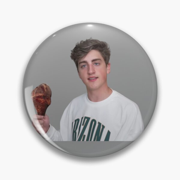 Item preview, Danny Gonzalez With turkey leg  designed and sold by Comfymuffin.