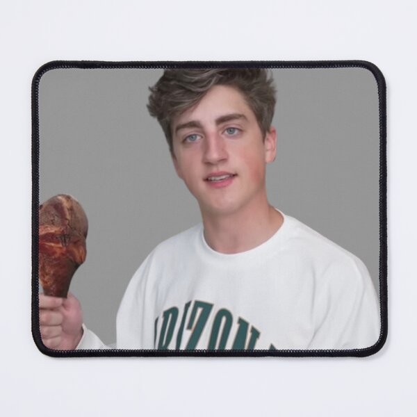 Item preview, Danny Gonzalez With turkey leg  designed and sold by Comfymuffin.