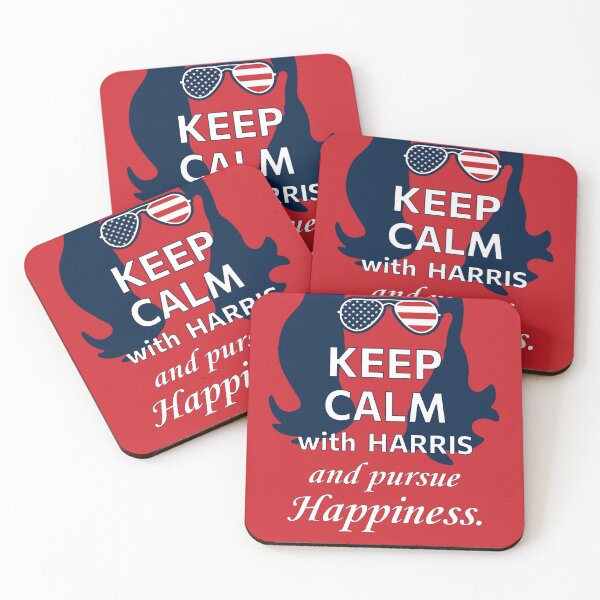 Item preview, Keep Calm-ala and pursue Happiness! designed and sold by gnuber.